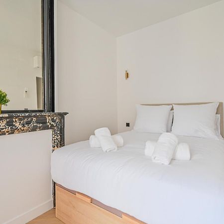 Sumptuous & Serene Parisian Flat 外观 照片